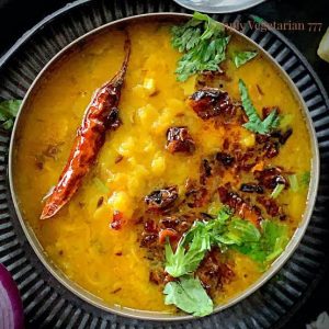 Arhar Ki Jeera Dal