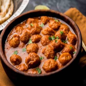 Soyabean Badi Ki Sabji