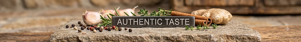 Authentic Taste