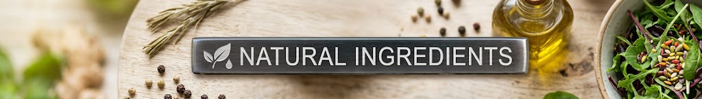 natural ingredients